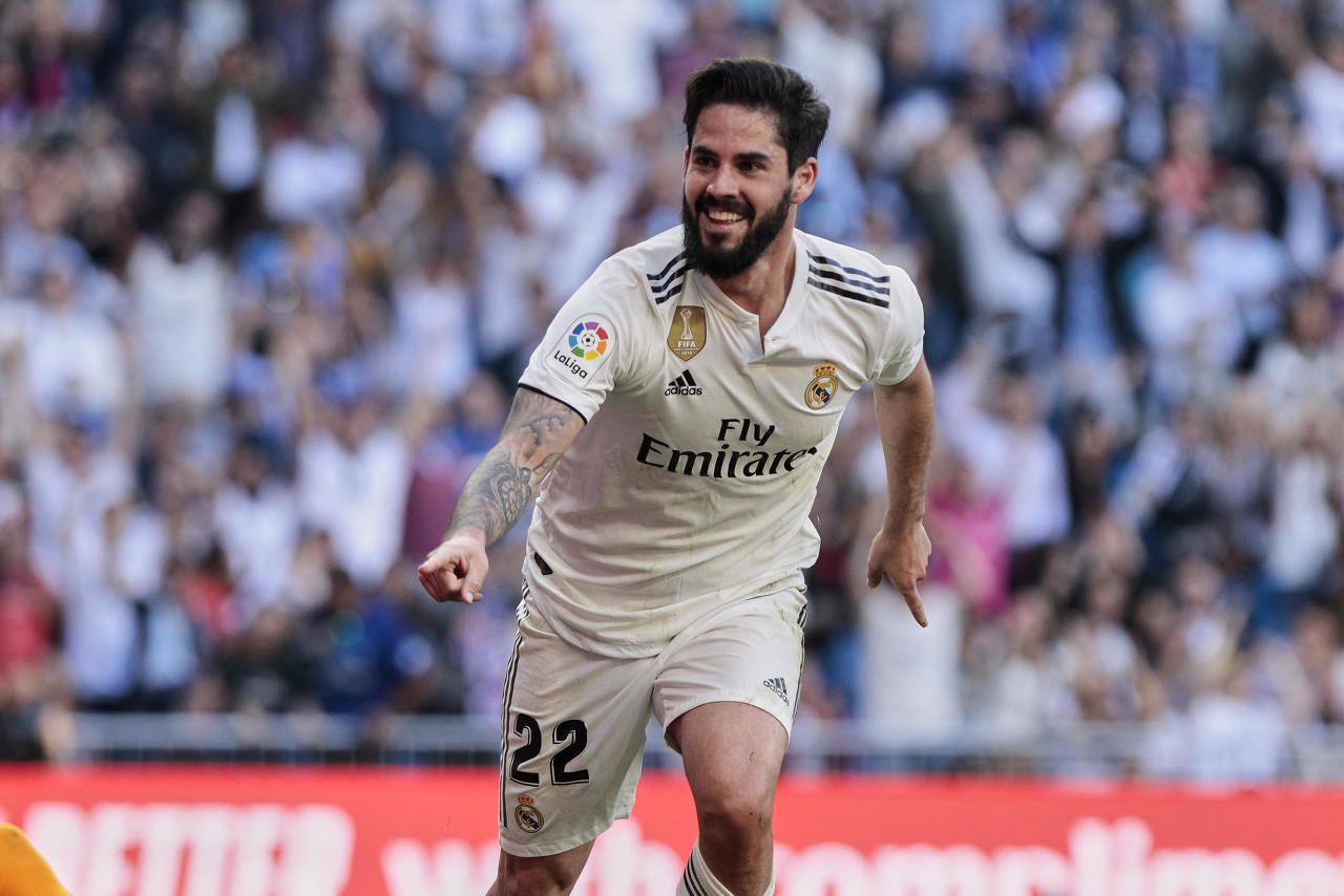 罗体:伊斯科和女友到佛罗伦萨度假,球迷期待他今夏加盟